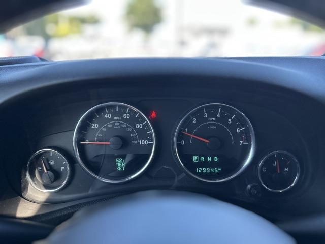 used 2017 Jeep Wrangler Unlimited car, priced at $14,995