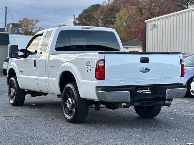 used 2012 Ford F-250 car, priced at $18,999