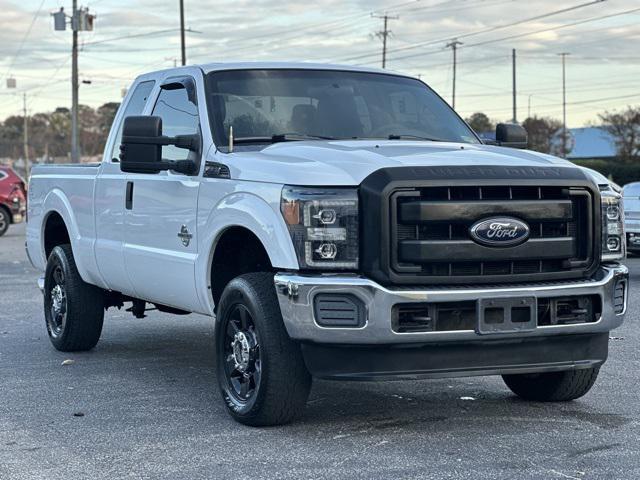 used 2012 Ford F-250 car, priced at $18,999