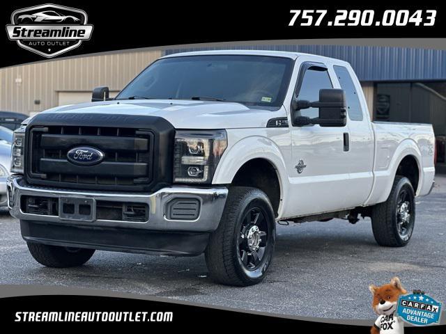 used 2012 Ford F-250 car, priced at $18,999