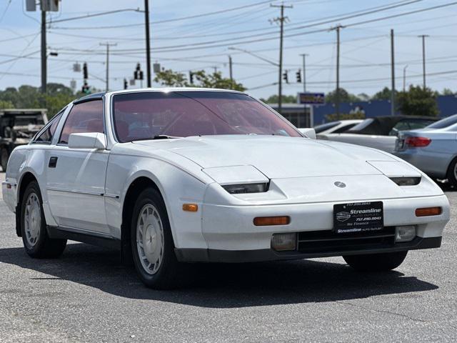 used 1987 Nissan 300ZX car, priced at $11,999