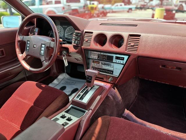 used 1987 Nissan 300ZX car, priced at $11,999