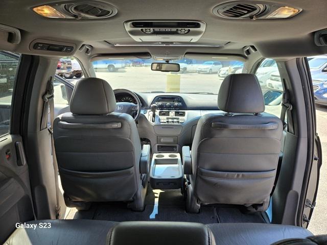 used 2010 Honda Odyssey car, priced at $4,895