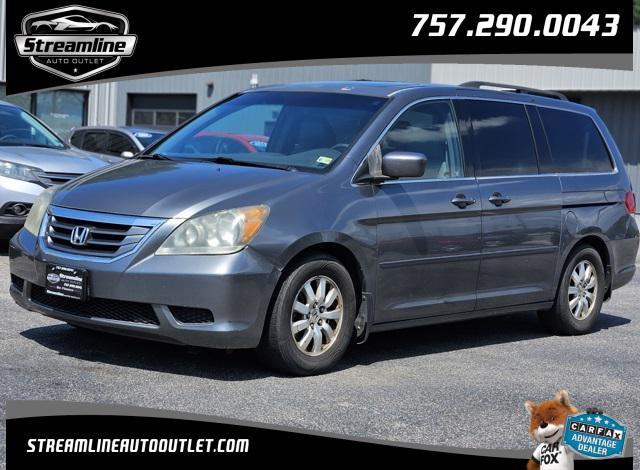 used 2010 Honda Odyssey car, priced at $4,895