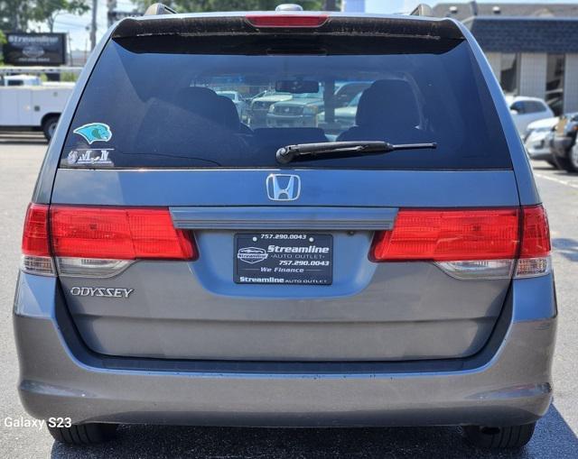 used 2010 Honda Odyssey car, priced at $4,895