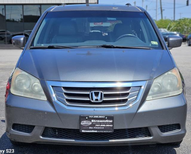 used 2010 Honda Odyssey car, priced at $4,895