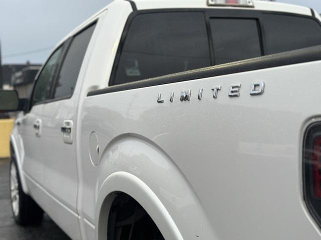 used 2011 Ford F-150 car, priced at $15,999