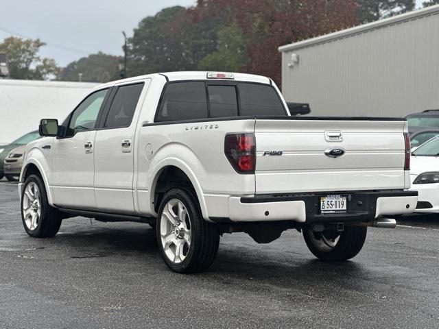 used 2011 Ford F-150 car, priced at $15,999