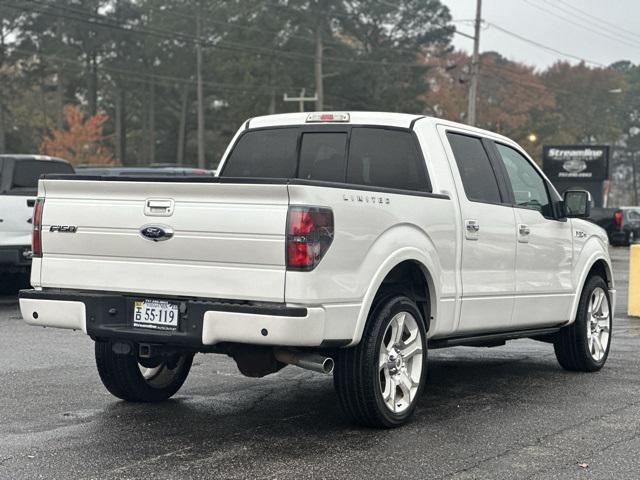 used 2011 Ford F-150 car, priced at $15,999