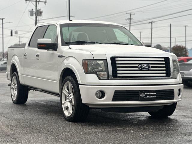 used 2011 Ford F-150 car, priced at $15,999