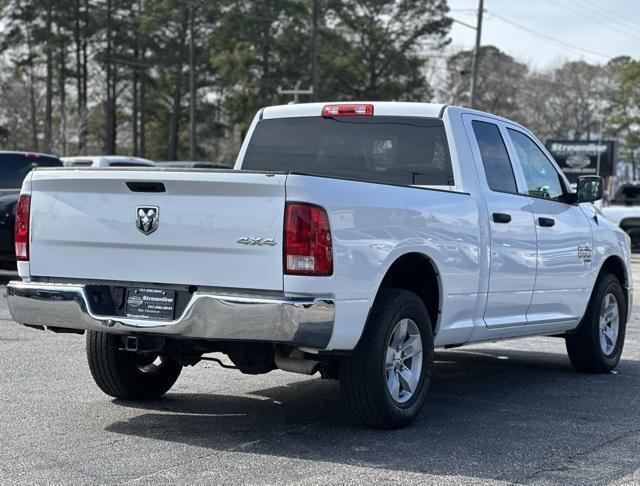 used 2021 Ram 1500 car, priced at $15,999