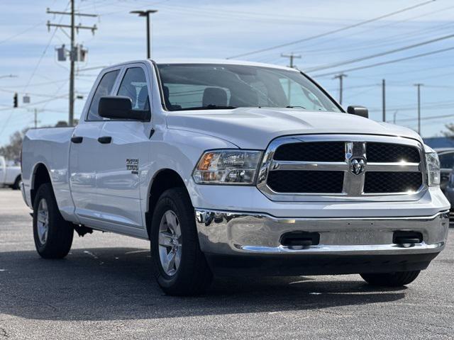 used 2021 Ram 1500 car, priced at $15,999