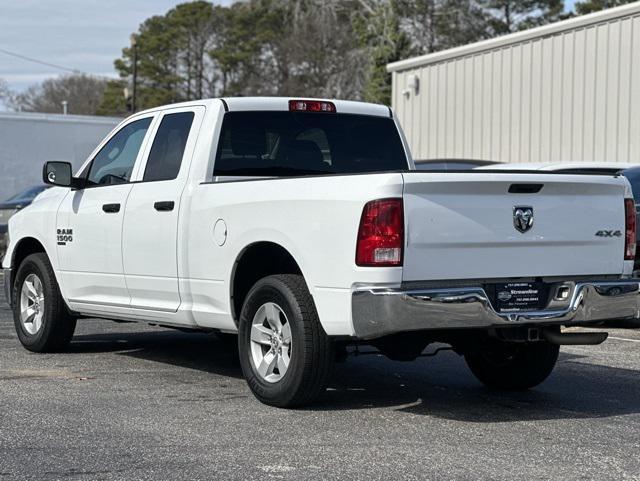 used 2021 Ram 1500 car, priced at $15,999