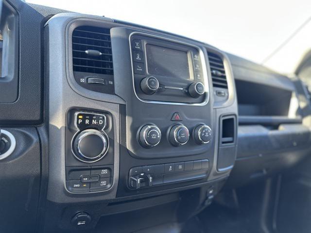 used 2021 Ram 1500 car, priced at $16,500