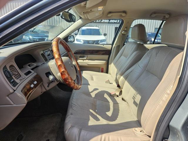 used 2005 Mercury Grand Marquis car, priced at $3,995