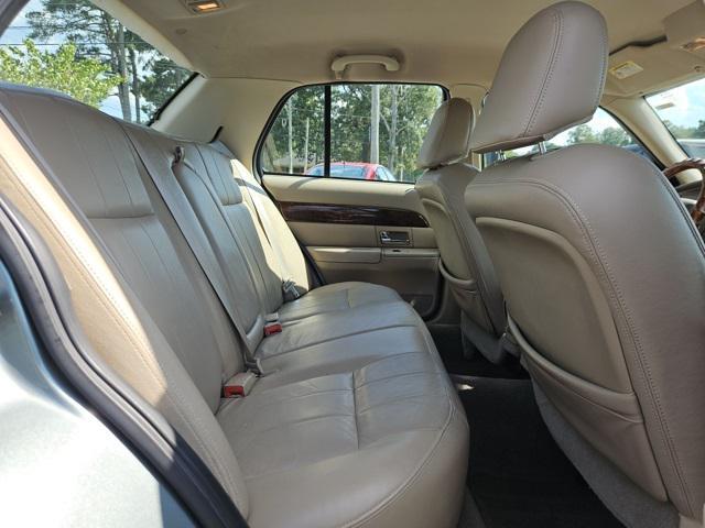 used 2005 Mercury Grand Marquis car, priced at $3,995