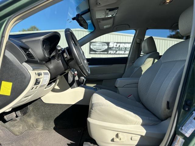 used 2012 Subaru Outback car, priced at $10,500