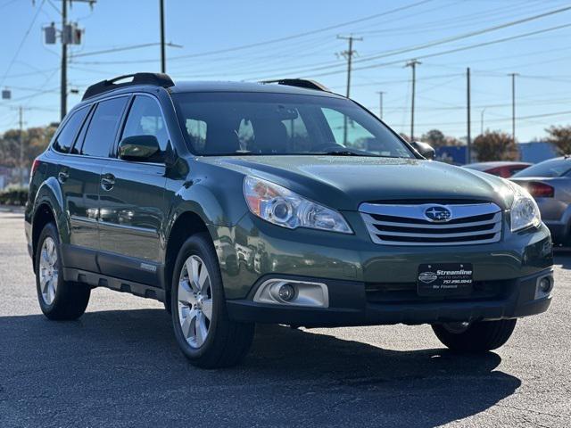 used 2012 Subaru Outback car, priced at $10,500