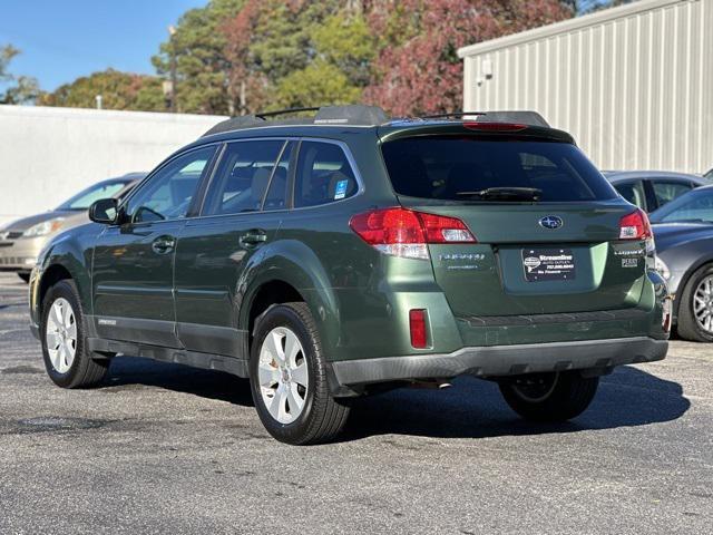 used 2012 Subaru Outback car, priced at $10,500