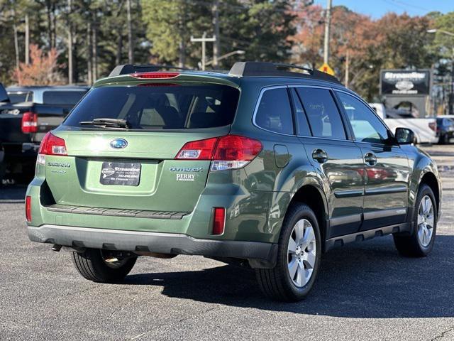 used 2012 Subaru Outback car, priced at $10,500