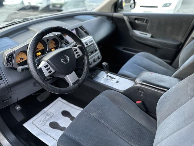 used 2004 Nissan Murano car, priced at $4,999