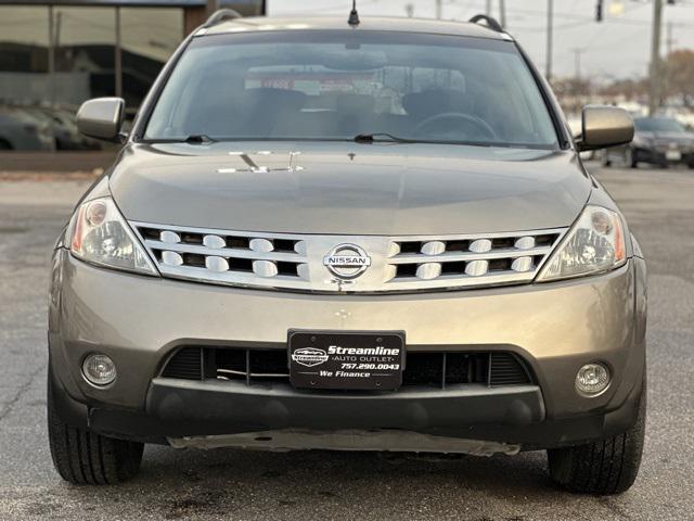 used 2004 Nissan Murano car, priced at $4,999