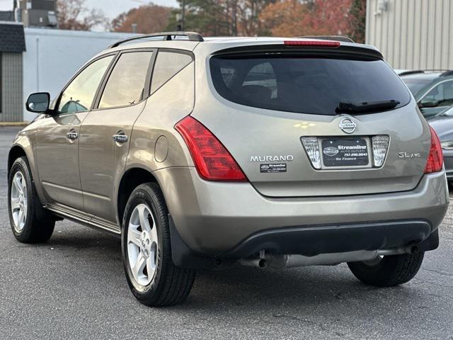 used 2004 Nissan Murano car, priced at $4,999