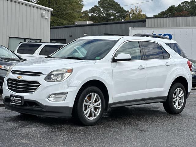 used 2016 Chevrolet Equinox car, priced at $10,500