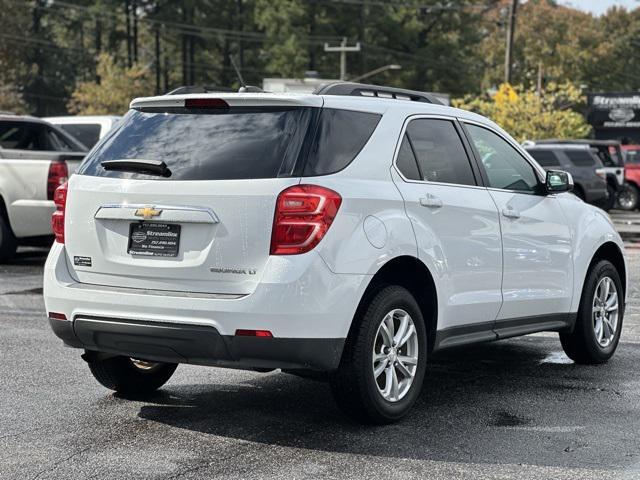 used 2016 Chevrolet Equinox car, priced at $10,500