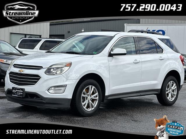 used 2016 Chevrolet Equinox car, priced at $10,500