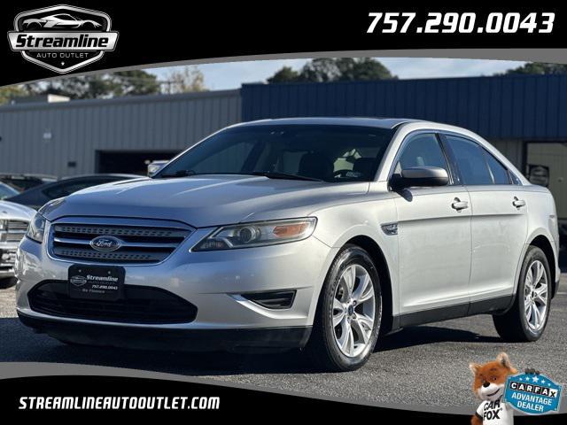 used 2010 Ford Taurus car, priced at $6,999