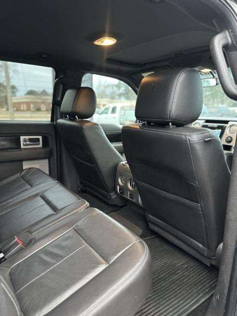 used 2012 Ford F-150 car, priced at $15,999