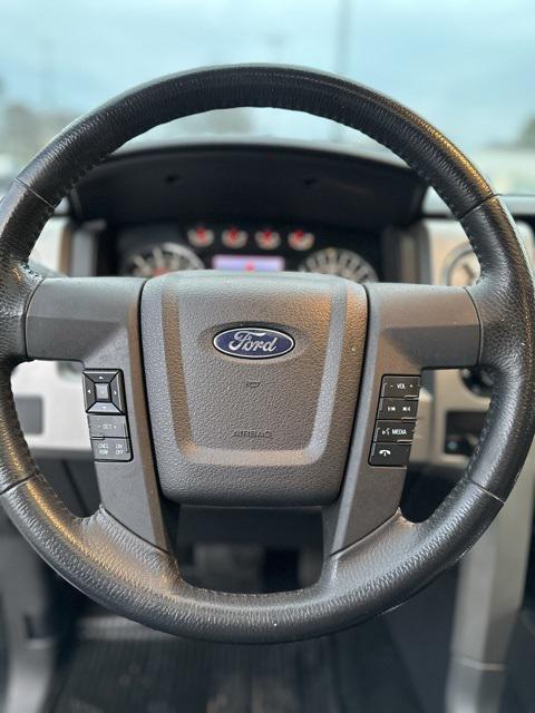 used 2012 Ford F-150 car, priced at $15,999