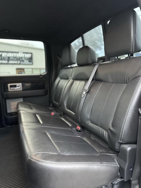 used 2012 Ford F-150 car, priced at $15,999