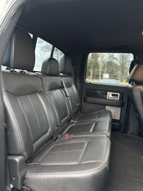 used 2012 Ford F-150 car, priced at $15,999