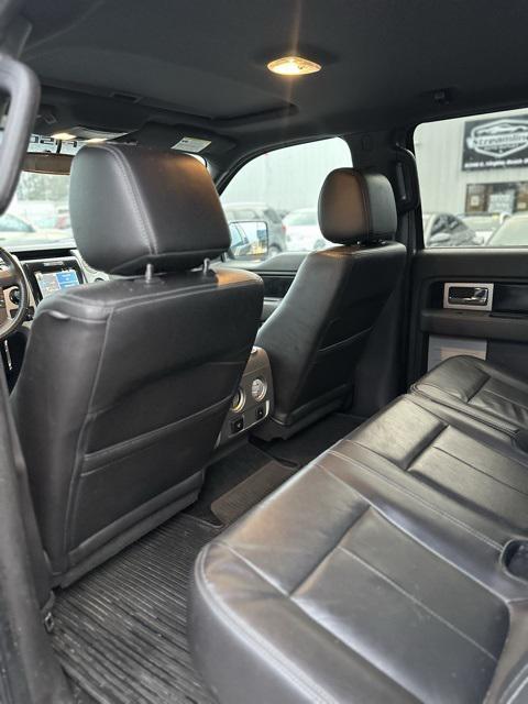 used 2012 Ford F-150 car, priced at $15,999