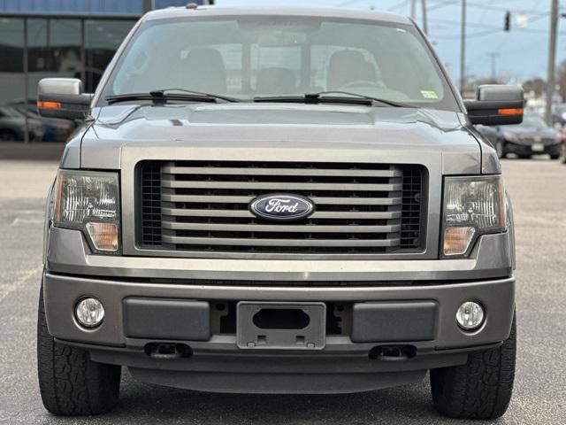 used 2012 Ford F-150 car, priced at $15,999