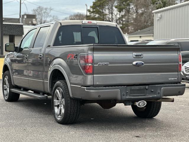 used 2012 Ford F-150 car, priced at $15,999