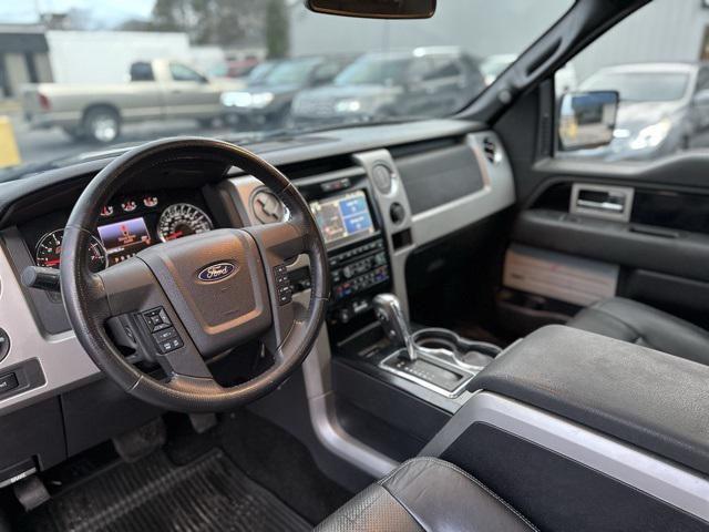 used 2012 Ford F-150 car, priced at $15,999