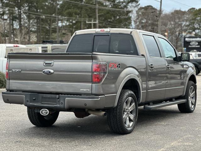 used 2012 Ford F-150 car, priced at $15,999