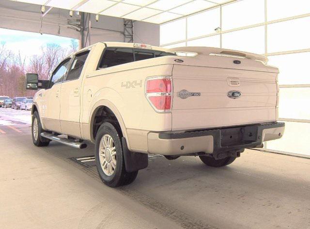 used 2009 Ford F-150 car, priced at $10,999