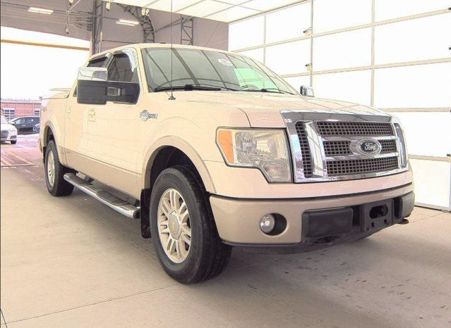 used 2009 Ford F-150 car, priced at $10,999