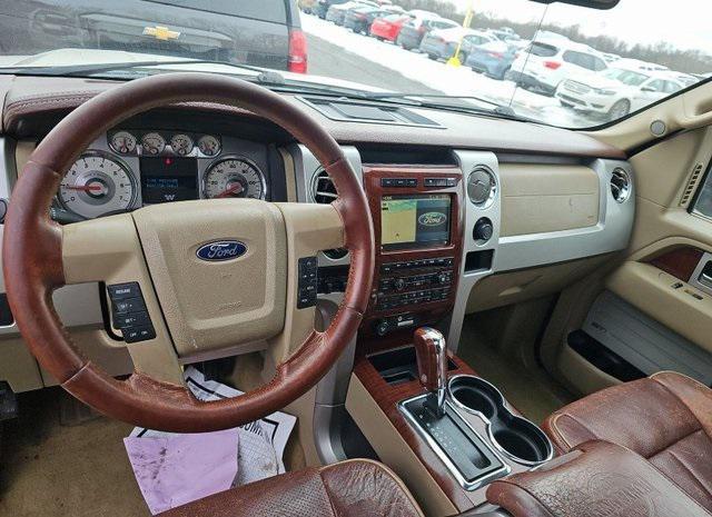 used 2009 Ford F-150 car, priced at $10,999