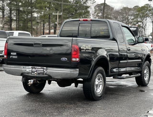 used 1999 Ford F-150 car, priced at $4,999