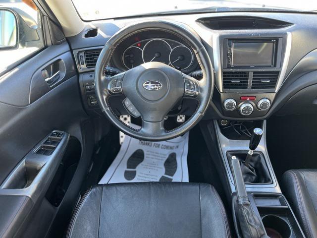 used 2013 Subaru Impreza WRX car, priced at $14,950