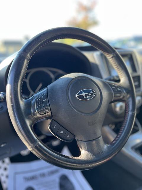 used 2013 Subaru Impreza WRX car, priced at $14,950