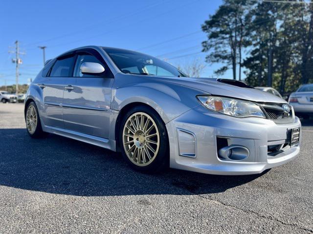used 2013 Subaru Impreza WRX car, priced at $14,950