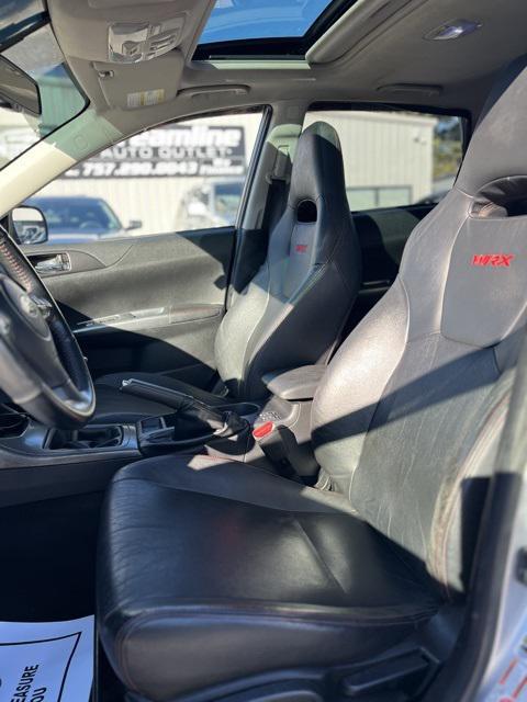 used 2013 Subaru Impreza WRX car, priced at $14,950