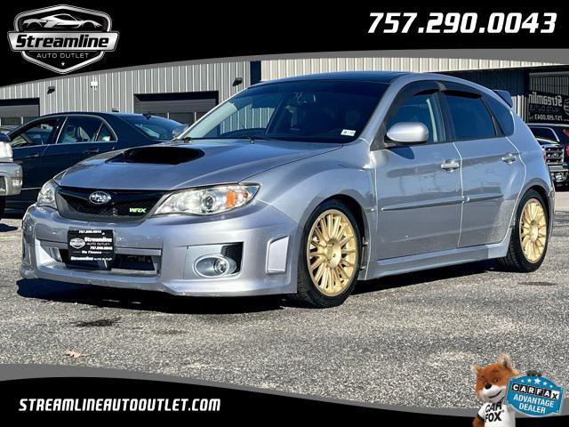 used 2013 Subaru Impreza WRX car, priced at $14,950