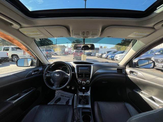 used 2013 Subaru Impreza WRX car, priced at $14,950